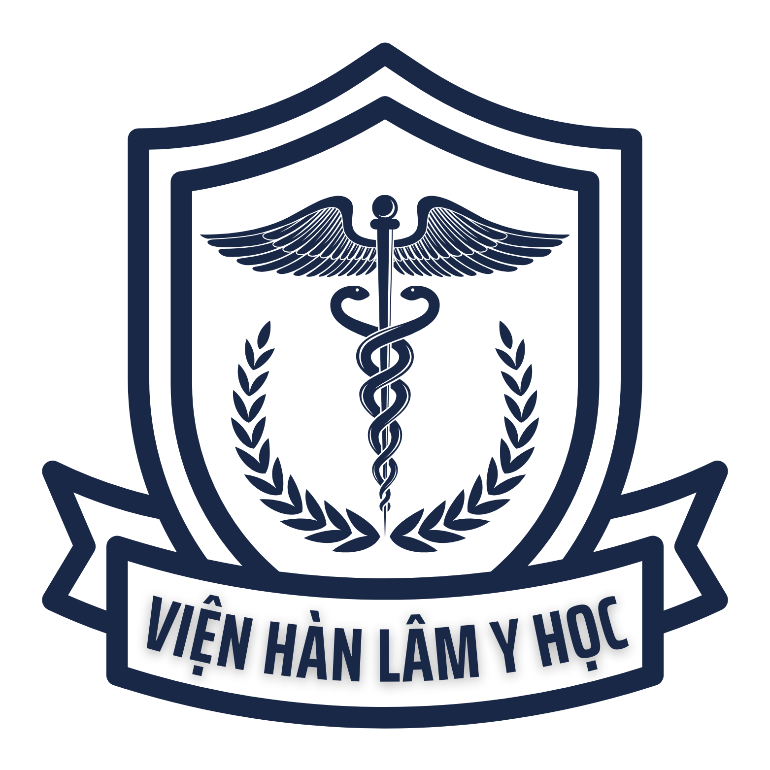 Logo VIỆN HÀN LÂM Y HỌC